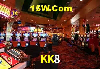 KK8 Entrar - Login Seguro Certificado