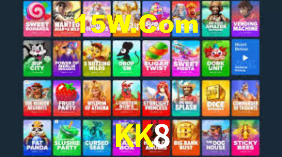 KK8 Login App