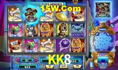 KK8 Salvador - Strategy
