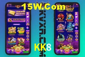 Experiência VIP KK8