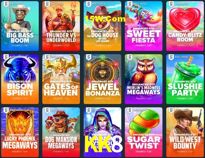 Games Directory KK8