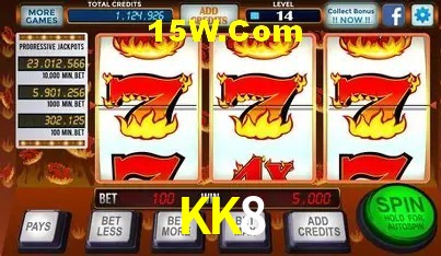 Casino Ao Vivo KK8