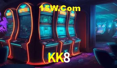 KK8 Brasília - Jogo Features