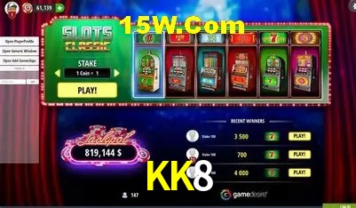 KK8 - Login Methods