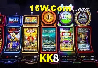 Integração de APIs KK8