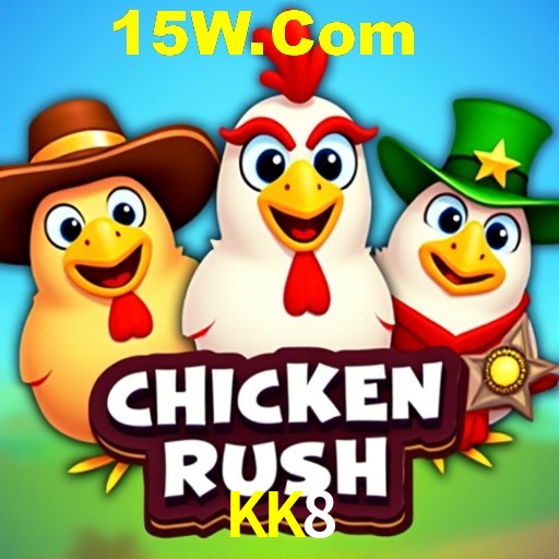KK8 Bônus - Pacote R$5.000 + VIP