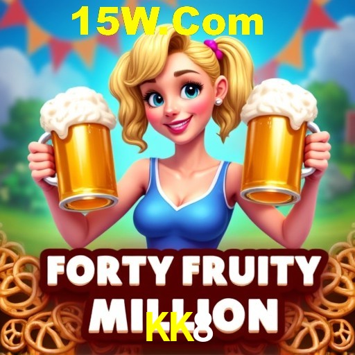 Descubra o Mundo do Cassino Online com KK8
