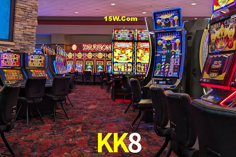 Live Casino KK8