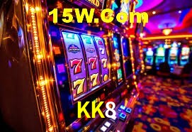 Welcome Bonus KK8