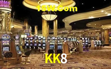 Jogos de Slot KK8