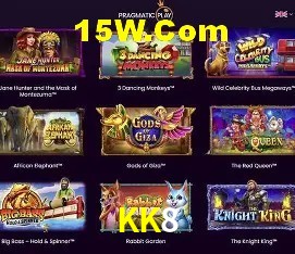 Estatísticas do Jogo KK8