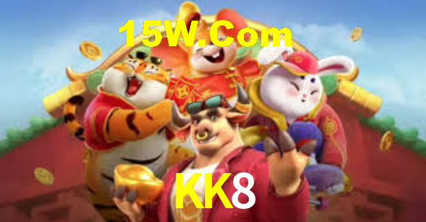 KK8 - App Features