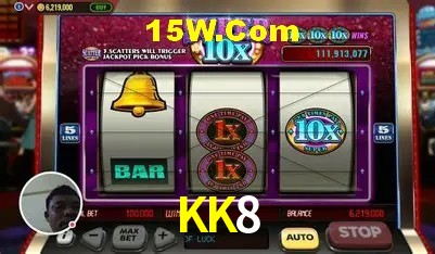 KK8 Brasília - Leaderboards