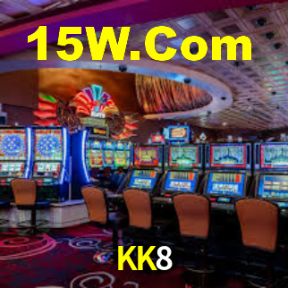 KK8 Login App